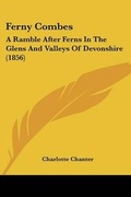 Cover: Ferny Combes - Kessinger Publishing