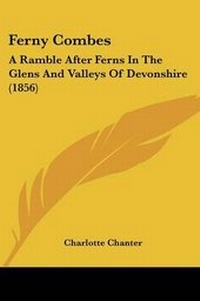 Enlarge image Cover: Ferny Combes - Kessinger Publishing
