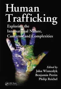Enlarge image Cover: Human Trafficking - Routledge