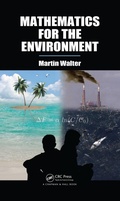 Cover: Mathematics for the Environment - Chapman & Hall/CRC