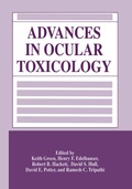 Cover: Advances in Ocular Toxicology - Springer