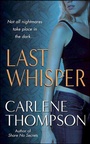 Cover: Last Whisper - St. Martin's Paperbacks