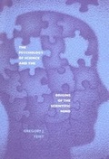 Cover: The Psychology of Science and the Origins of the Scientific Mind - Yale University Press
