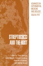 Cover: Streptococci and the Host - Springer