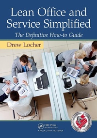 Abbildung von: Lean Office and Service Simplified - Productivity Press