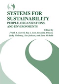 Cover: Systems for Sustainability - Springer
