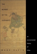 Cover: The Retreat of the Elephants - Yale University Press