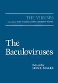 Cover: The Baculoviruses - Plenum Publishing Co.,N.Y.