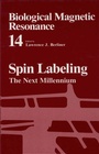 Cover: Spin Labeling - Kluwer Academic/Plenum Publishers