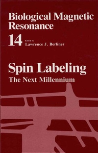 Enlarge image Cover: Spin Labeling - Kluwer Academic/Plenum Publishers
