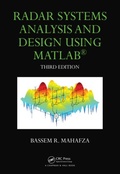 Cover: Radar Systems Analysis and Design Using MATLAB - Taylor & Francis