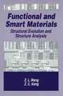 Cover: Functional and Smart Materials - Kluwer Academic / Plenum Publishers