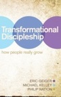 Cover: Transformational Discipleship - B & H International