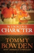 Cover: Winning Character - B & H International