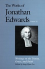 Cover: Writings on the Trinity, Grace, and Faith - Yale University Press