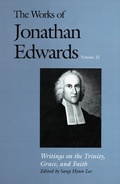 Cover: Writings on the Trinity, Grace, and Faith - Yale University Press