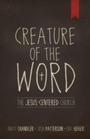 Cover: Creature of the Word - B&H Books