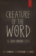 Cover: Creature of the Word - B&H Books