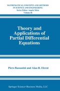 Cover: Theory and Applications of Partial Differential Equations - Springer