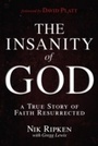 Cover: Insanity of God - B&H Books