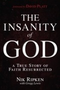 Cover: Insanity of God - B&H Books