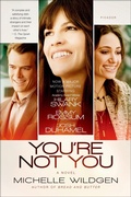 Cover: You're Not You - Thomas Dunne Books