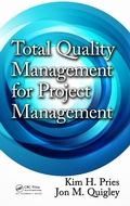 Cover: Total Quality Management for Project Management - Auerbach