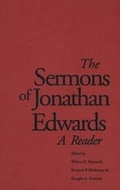 Cover: The Sermons of Jonathan Edwards - Yale University Press