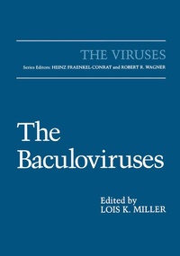 Enlarge image Cover: The Baculoviruses - Springer