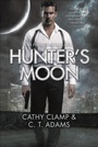 Cover: Hunter's Moon - Tor Paranormal Romance