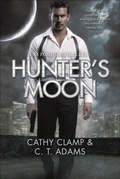 Cover: Hunter's Moon - Tor Paranormal Romance
