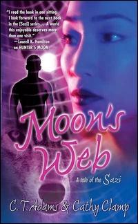 Enlarge image Cover: Moon's Web - Tor Paranormal Romance