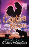Cover: Captive Moon - Tor Paranormal Romance