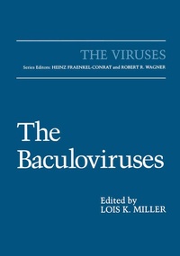 Enlarge image Cover: The Baculoviruses - Springer