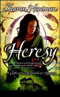 Cover: Heresy - Forge Books
