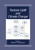 Cover: Tectonic Uplift and Climate Change - Springer