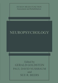 Abbildung von: Neuropsychology - Springer