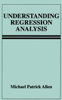 Cover: Understanding Regression Analysis - Plenum Publishing Co.,N.Y.