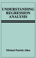 Cover: Understanding Regression Analysis - Plenum Publishing Co.,N.Y.