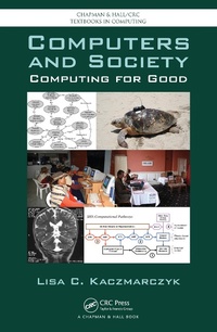 Abbildung von: Computers and Society - CRC Press