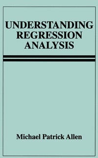 Enlarge image Cover: Understanding Regression Analysis - Netlibrary