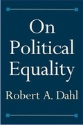 Cover: On Political Equality - Yale University Press