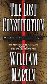 Abbildung von: The Lost Constitution - Forge Books