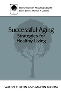 Cover: Successful Aging - Kluwer Academic/Plenum Publishers