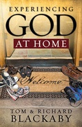 Cover: Experiencing God at Home - Broadman & Holman Publishers