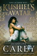 Cover: Kushiel's Avatar - Tor Books