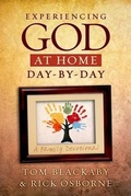 Cover: Experiencing God at Home Day by Day - Broadman & Holman Publishers