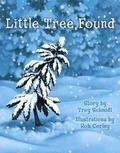Cover: Little Tree Found - Broadman & Holman Publishers