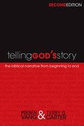 Cover: Telling God's Story - Broadman & Holman Publishers