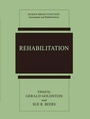 Cover: Rehabilitation - Springer